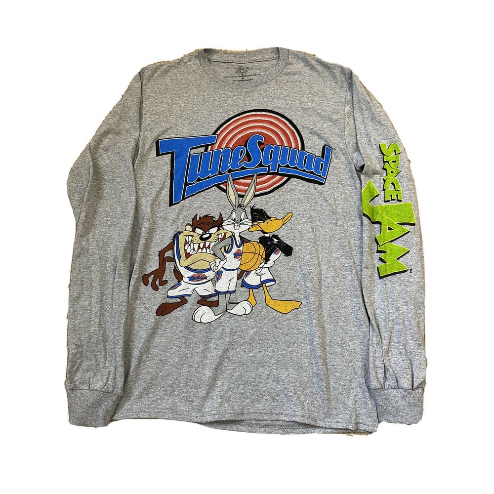 space jam tune squad Vintage Long Sleeve small